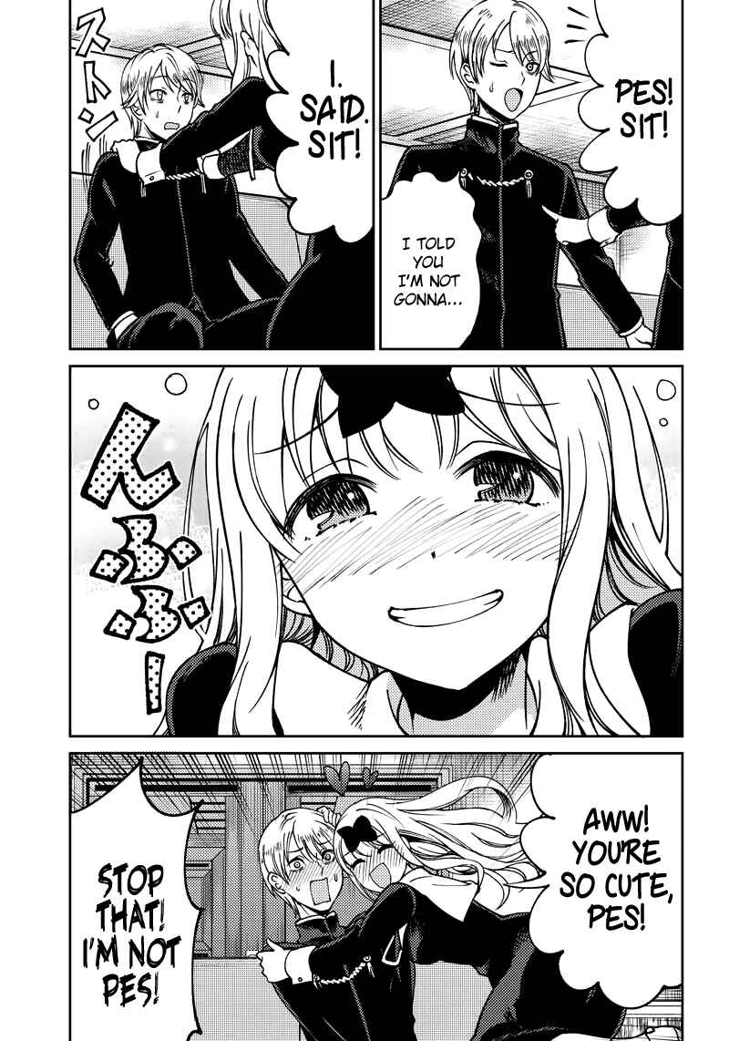 Page 14 Chapter 9 Kaguya-sama: Love is War Official Doujin