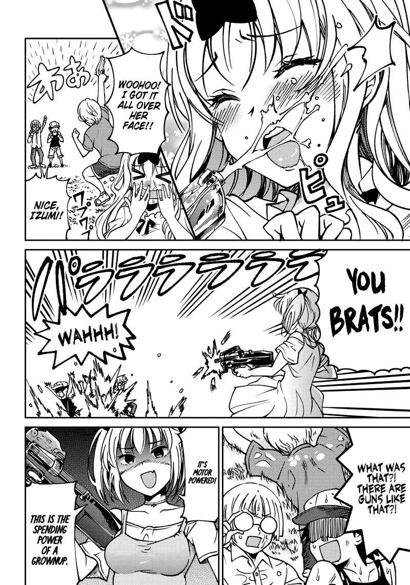 Page 8 Chapter 2 Kaguya-sama: Love is War Official Doujin