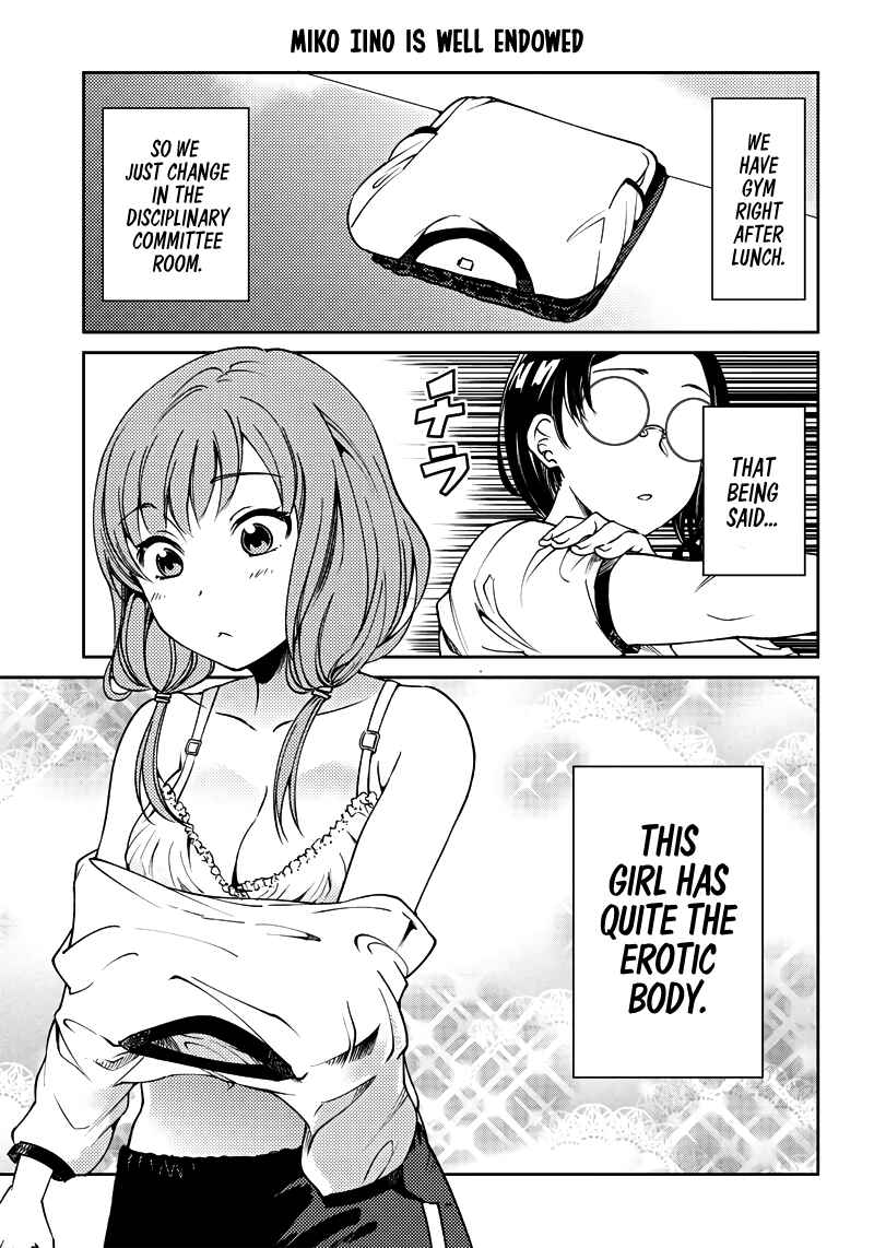 Page 14 Chapter 20 Kaguya-sama: Love is War Official Doujin