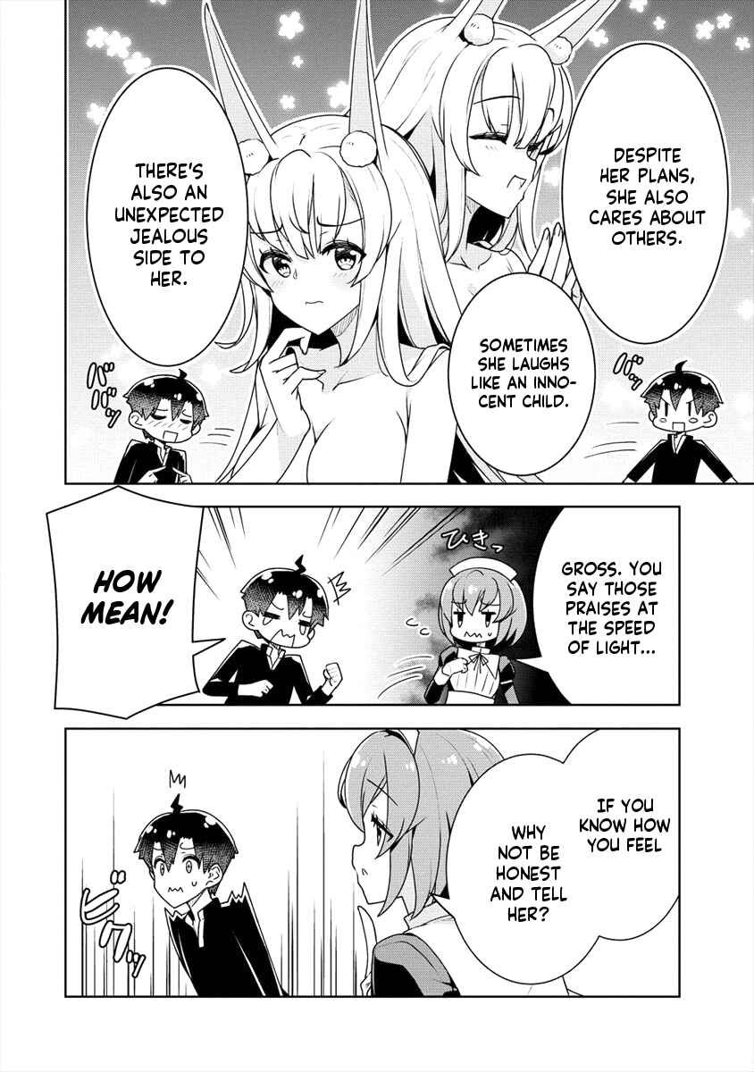Page 9 Chapter 13 Ayame-senpai wa Boku to Himitsu no Keiyaku wo