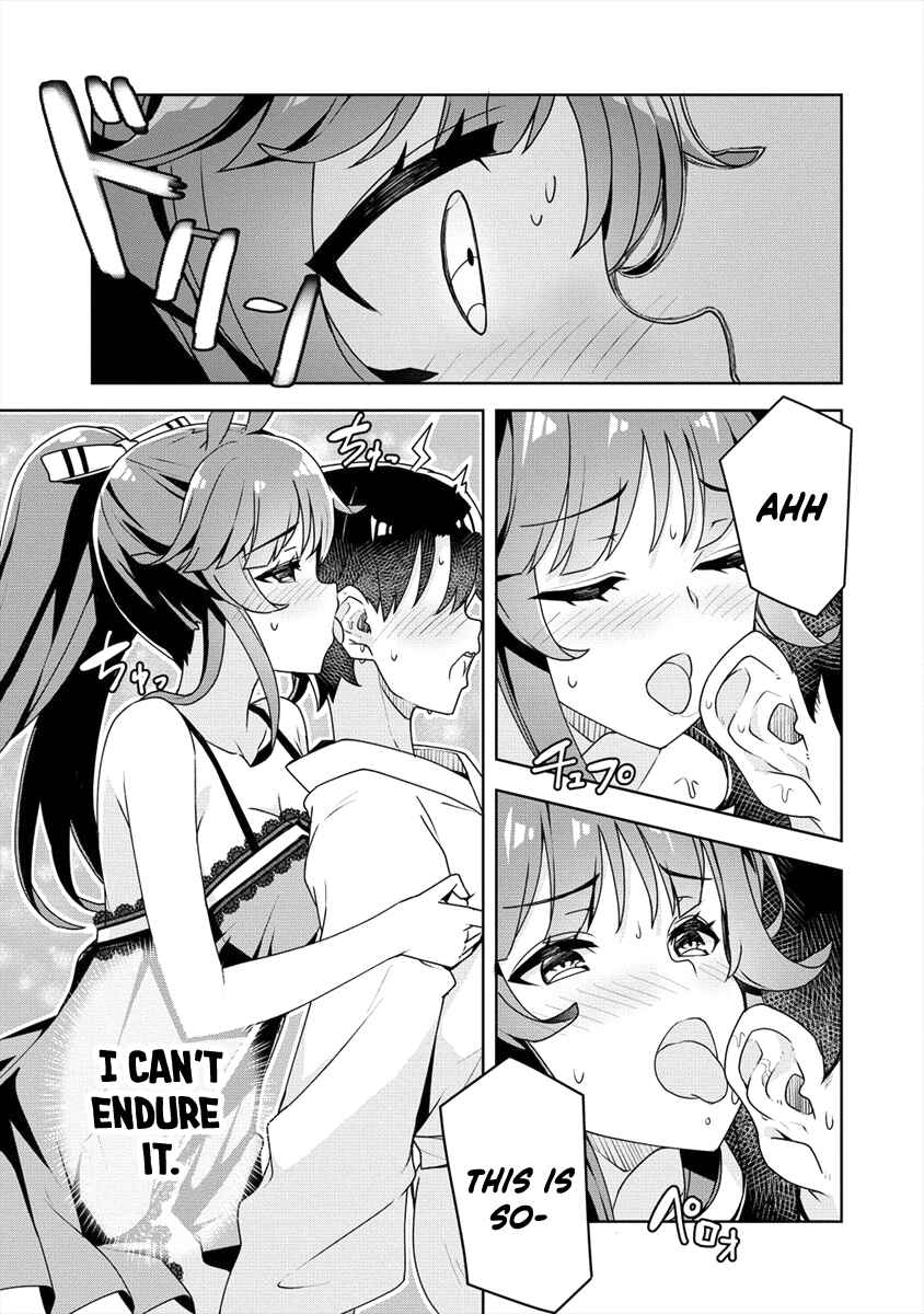 Page 10 Chapter 15 Ayame-senpai wa Boku to Himitsu no Keiyaku wo