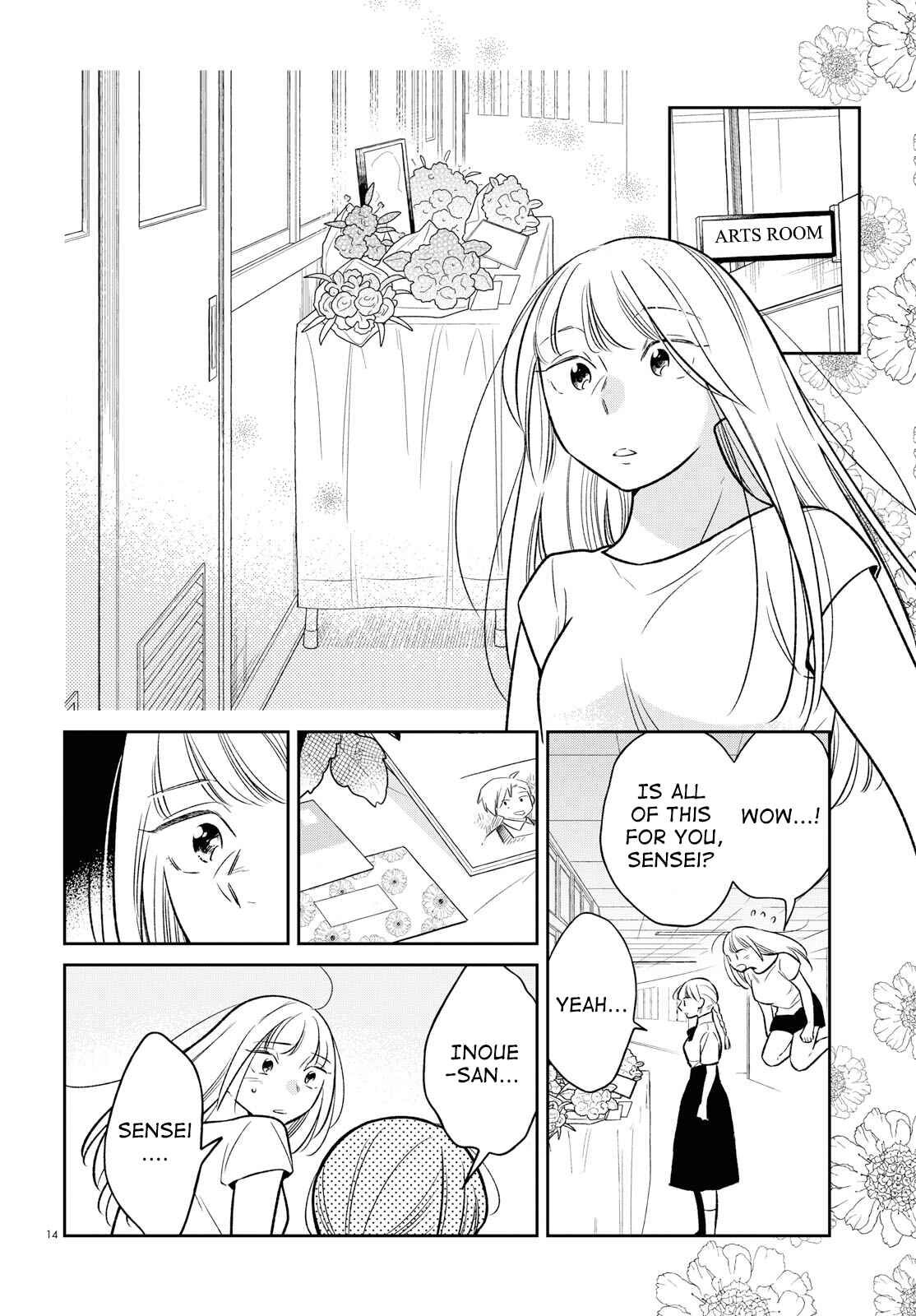 Page 14 Chapter 2 Kondo Attara ×× Shiyou ka