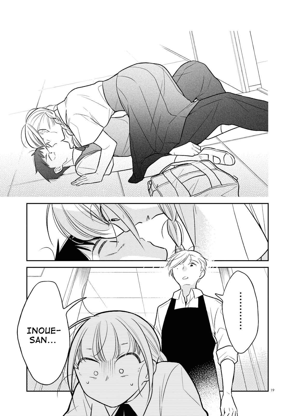 Page 19 Chapter 2 Kondo Attara ×× Shiyou ka