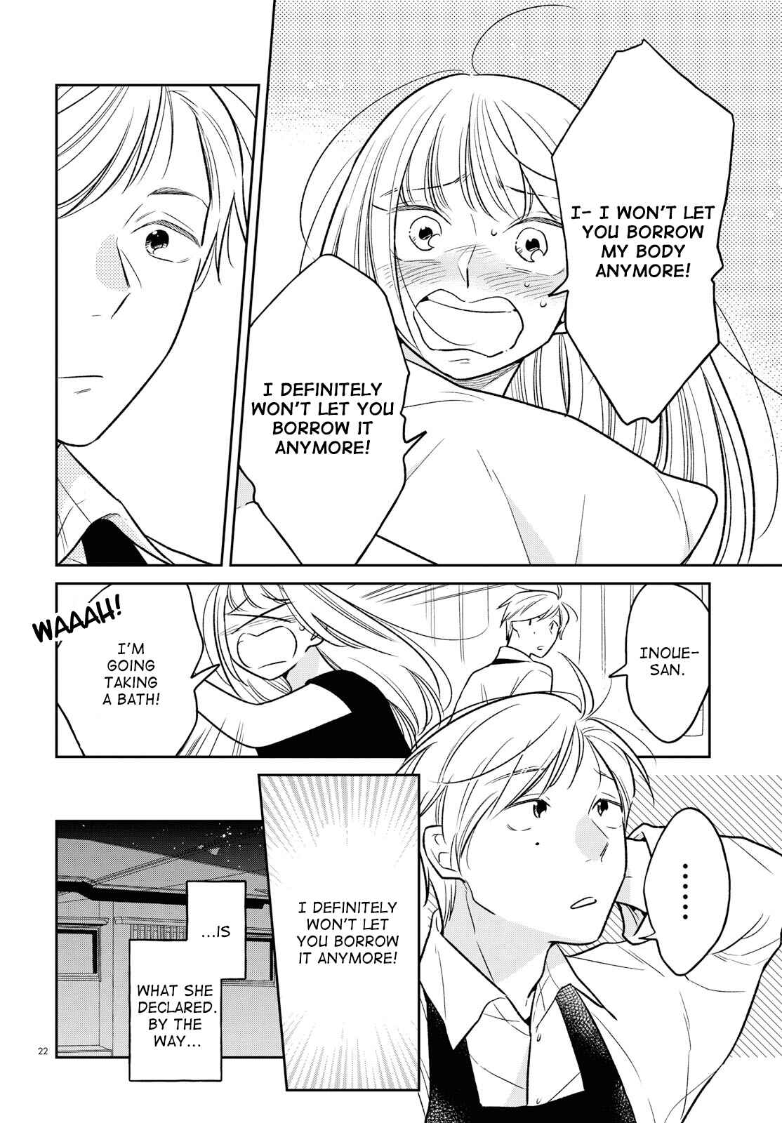 Page 22 Chapter 2 Kondo Attara ×× Shiyou ka
