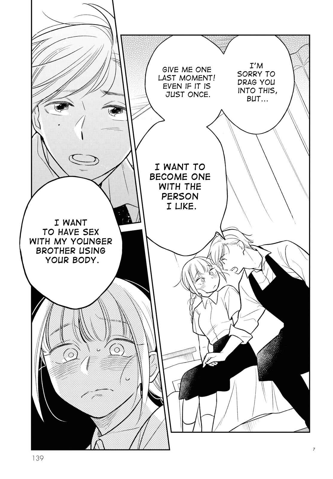 Page 7 Chapter 2 Kondo Attara ×× Shiyou ka