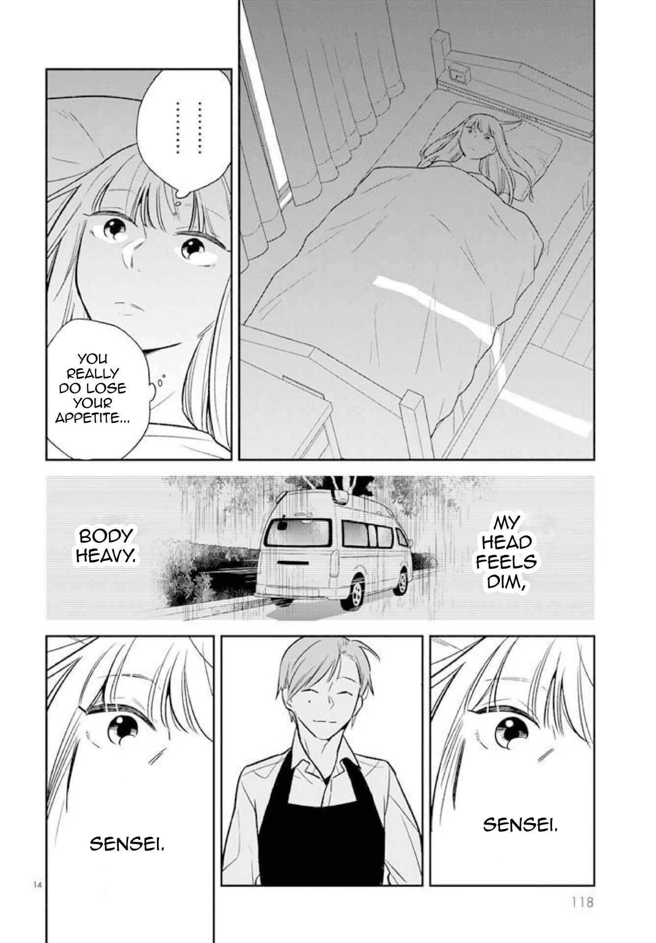 Page 14 Chapter 1 Kondo Attara ×× Shiyou ka