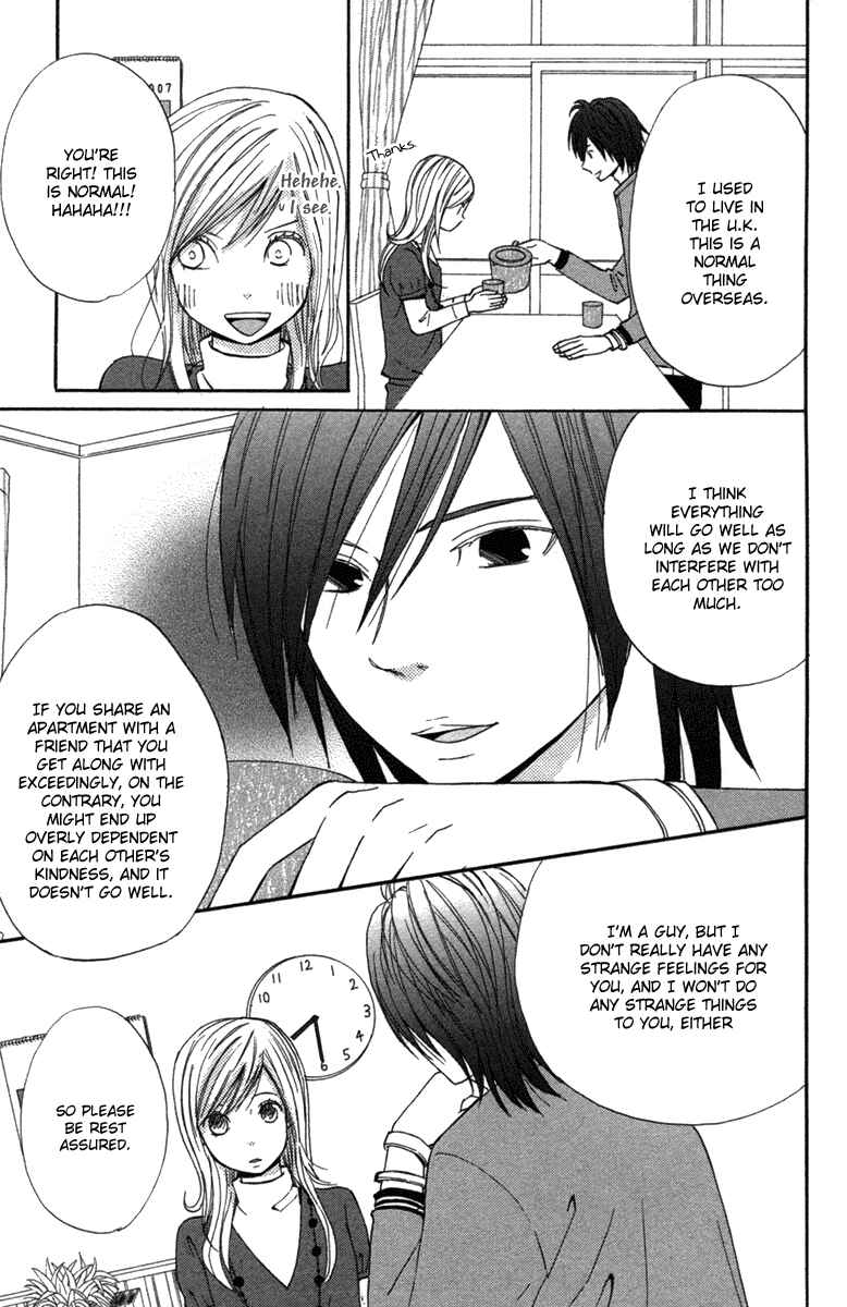 Page 8 Chapter 2 Wagahai wa Yome de Aru.