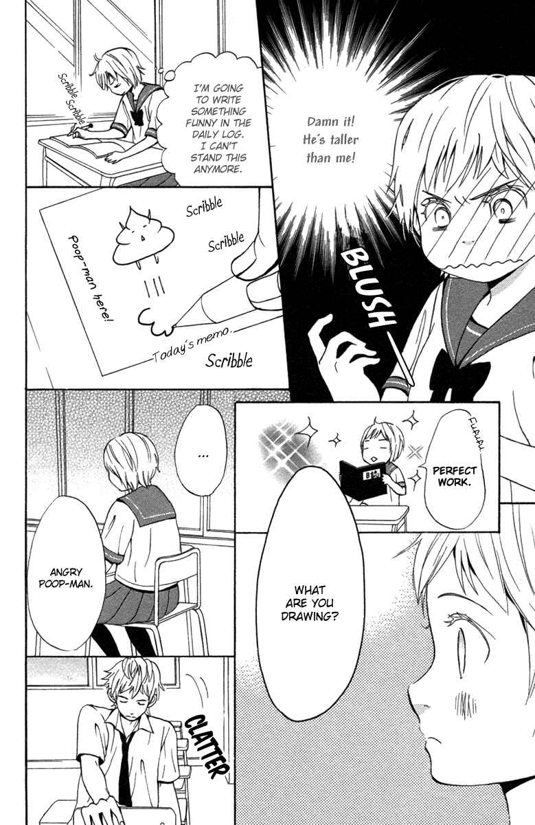 Page 16 Chapter 4 Wagahai wa Yome de Aru.