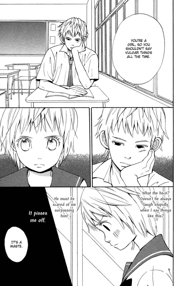 Page 17 Chapter 4 Wagahai wa Yome de Aru.