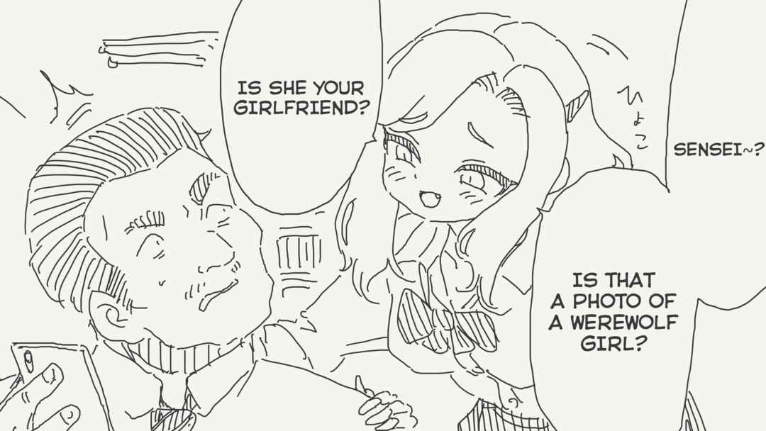 Page 3 Chapter 313 Holiday Yasumis Twitter Shorts