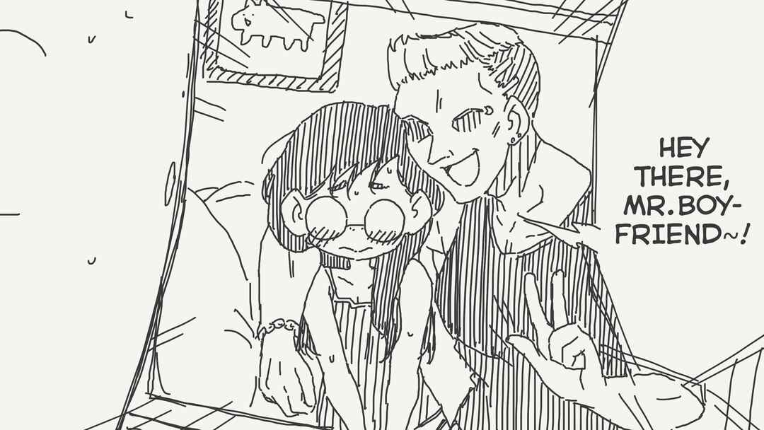 Page 3 Chapter 715 Holiday Yasumis Twitter Shorts