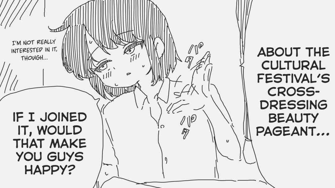 Page 3 Chapter 219 Holiday Yasumis Twitter Shorts