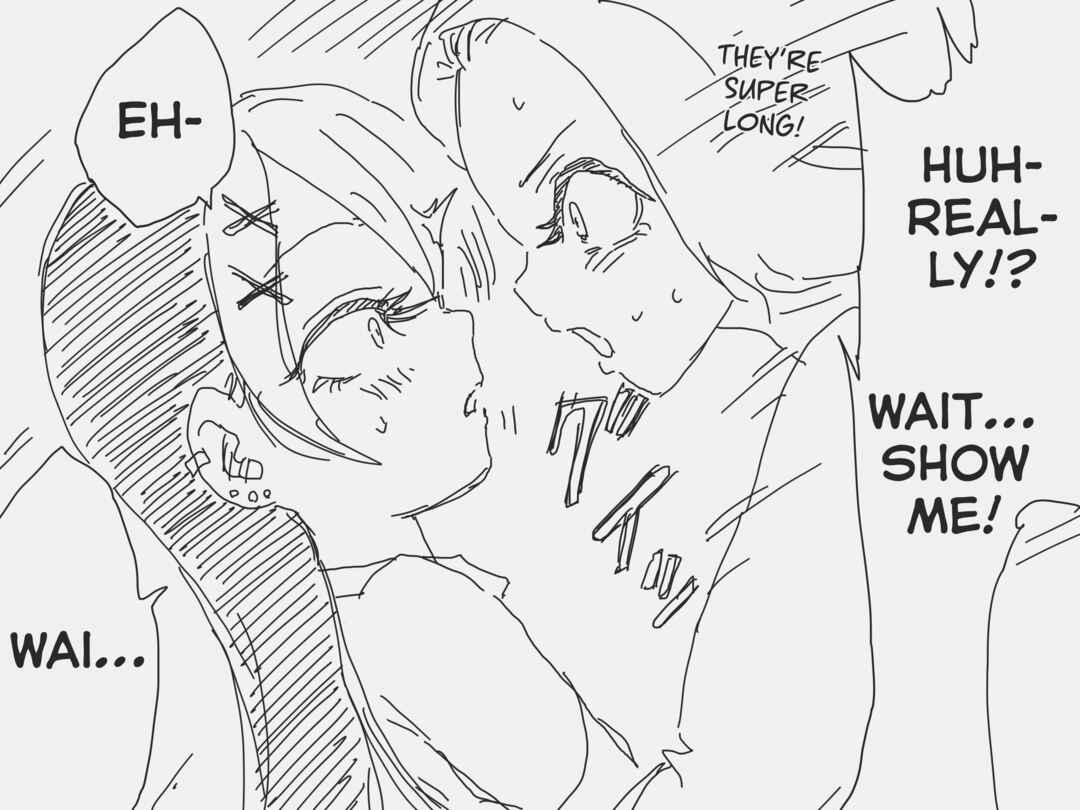 Page 3 Chapter 145 Holiday Yasumis Twitter Shorts