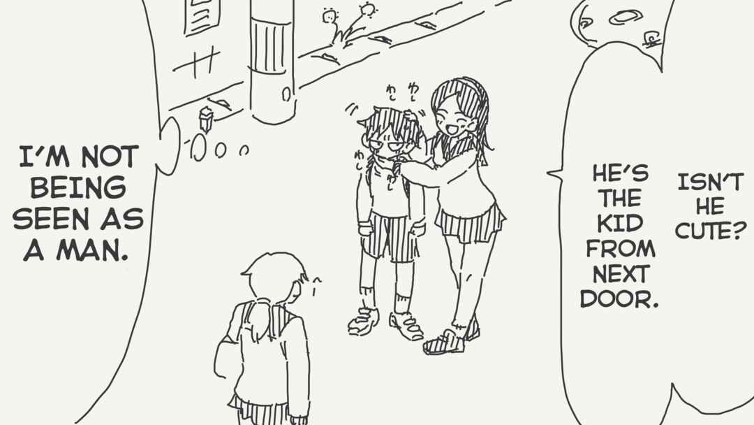 Page 1 Chapter 490 Holiday Yasumis Twitter Shorts