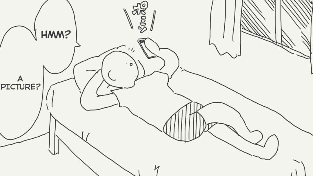 Page 1 Chapter 800 Holiday Yasumis Twitter Shorts