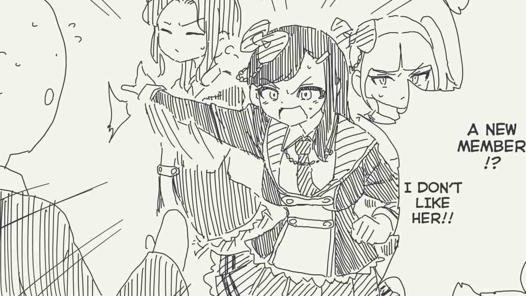 Page 1 Chapter 289 Holiday Yasumis Twitter Shorts