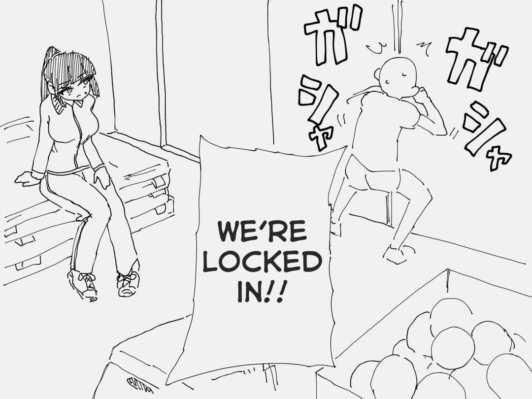 Page 1 Chapter 102 Holiday Yasumis Twitter Shorts