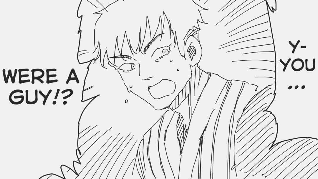 Page 1 Chapter 210 Holiday Yasumis Twitter Shorts