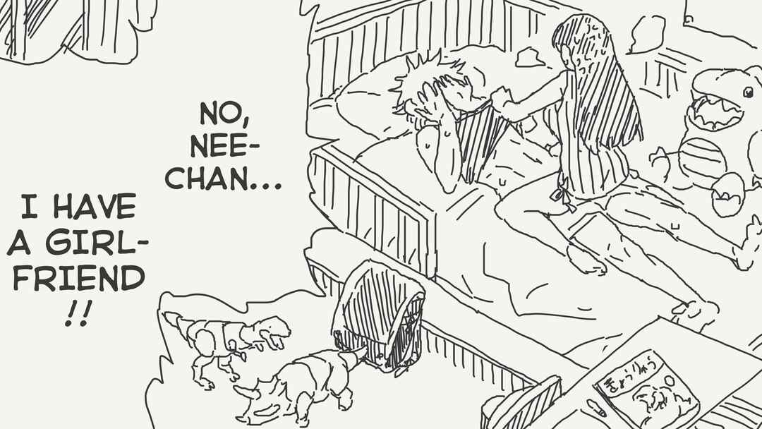 Page 4 Chapter 683 Holiday Yasumis Twitter Shorts