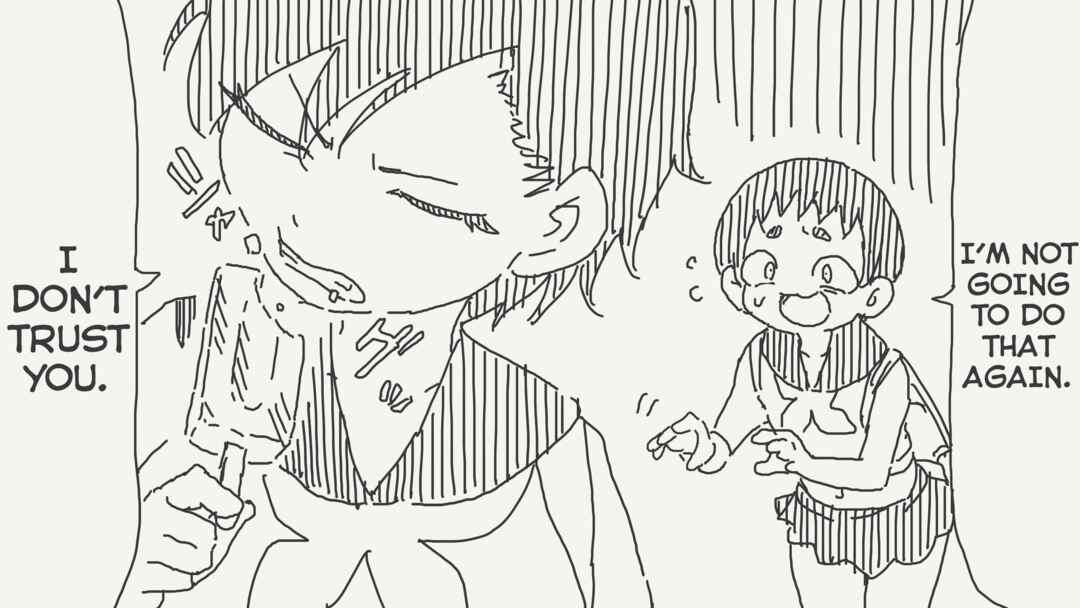 Page 3 Chapter 681 Holiday Yasumis Twitter Shorts
