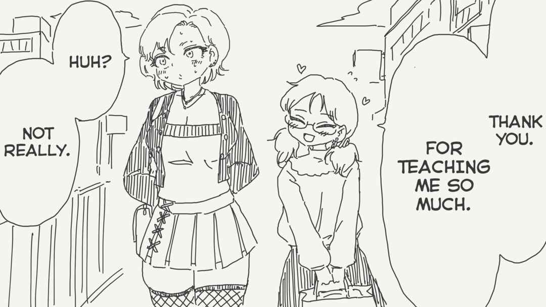 Page 1 Chapter 392 Holiday Yasumis Twitter Shorts