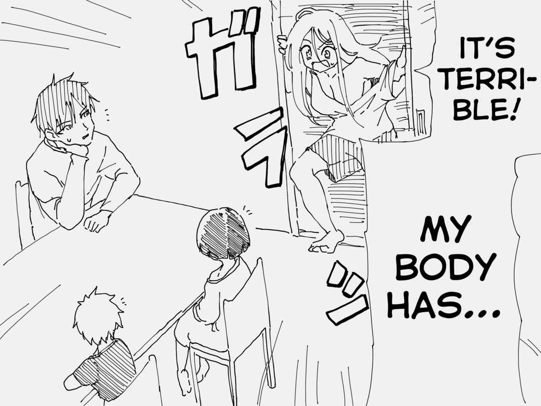 Page 2 Chapter 65 Holiday Yasumis Twitter Shorts