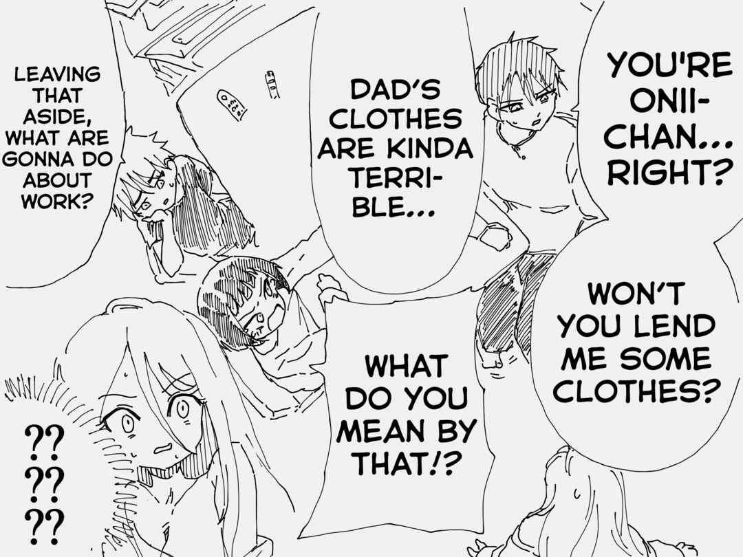Page 4 Chapter 65 Holiday Yasumis Twitter Shorts