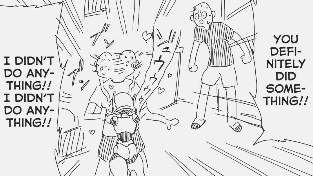Page 4 Chapter 166 Holiday Yasumis Twitter Shorts