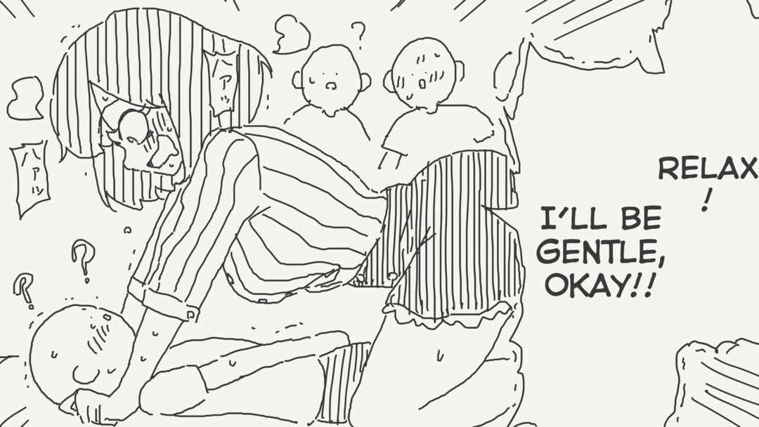 Page 1 Chapter 726 Holiday Yasumis Twitter Shorts