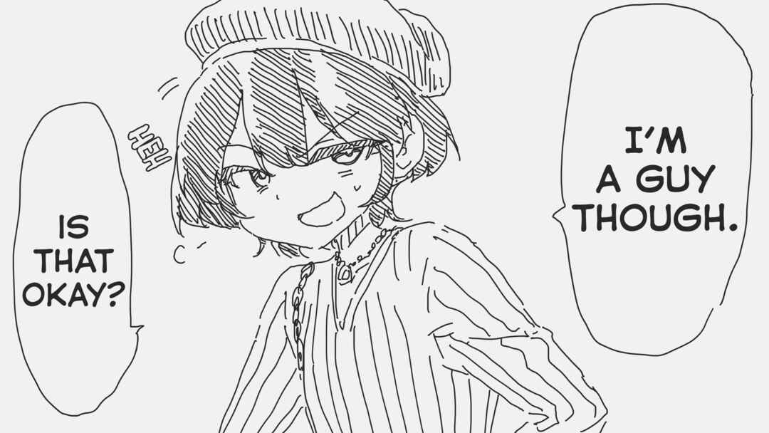 Page 2 Chapter 242 Holiday Yasumis Twitter Shorts