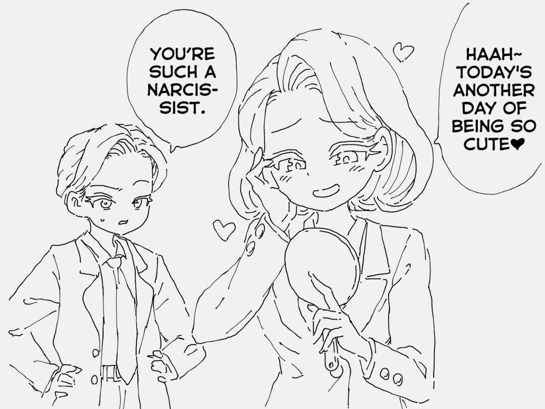 Page 1 Chapter 40 Holiday Yasumis Twitter Shorts