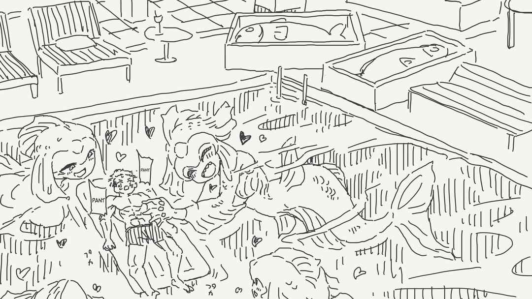 Page 4 Chapter 288 Holiday Yasumis Twitter Shorts