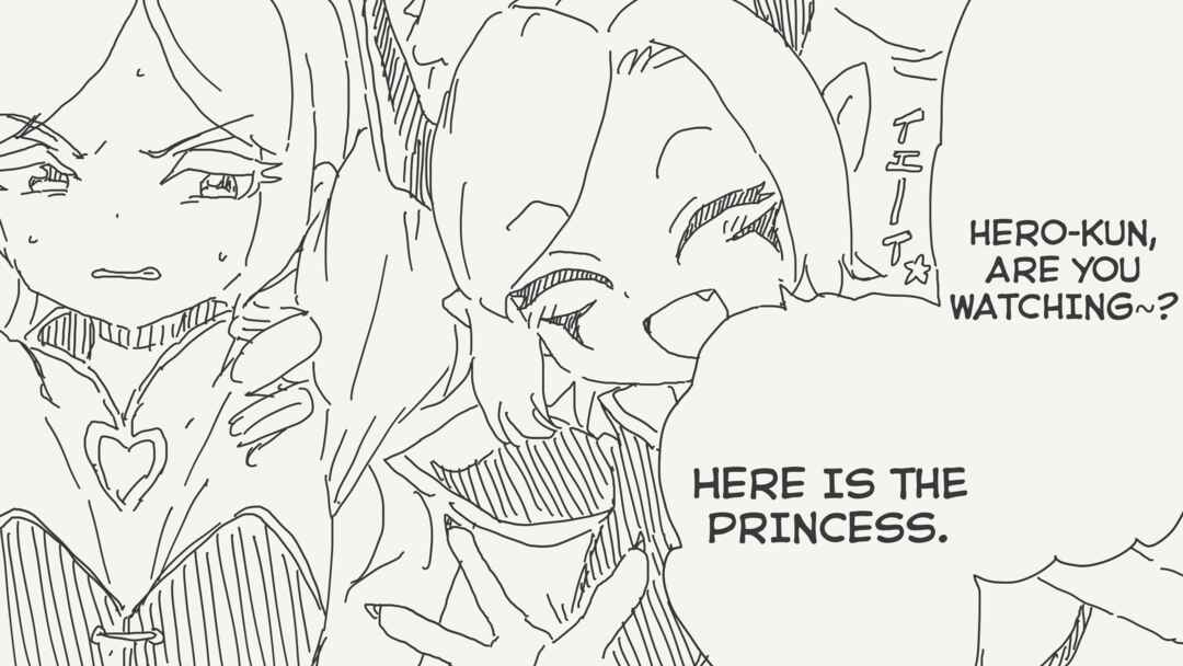Page 1 Chapter 308 Holiday Yasumis Twitter Shorts