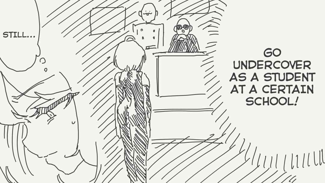 Page 1 Chapter 447 Holiday Yasumis Twitter Shorts