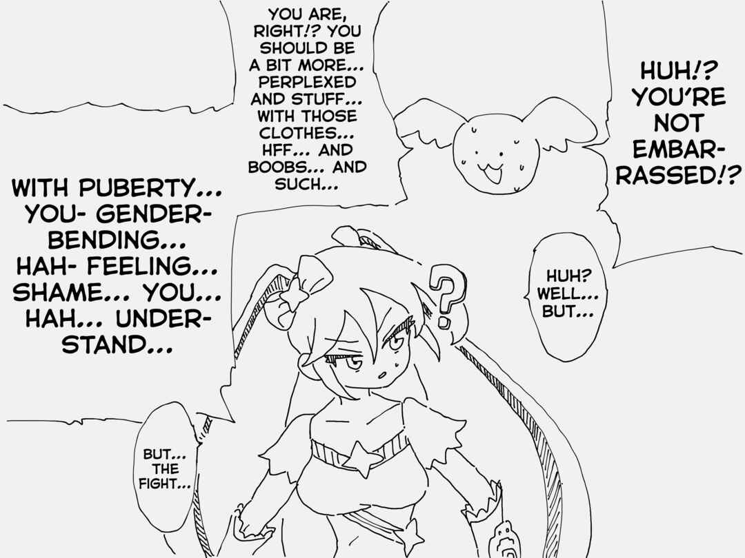Page 3 Chapter 51 Holiday Yasumis Twitter Shorts