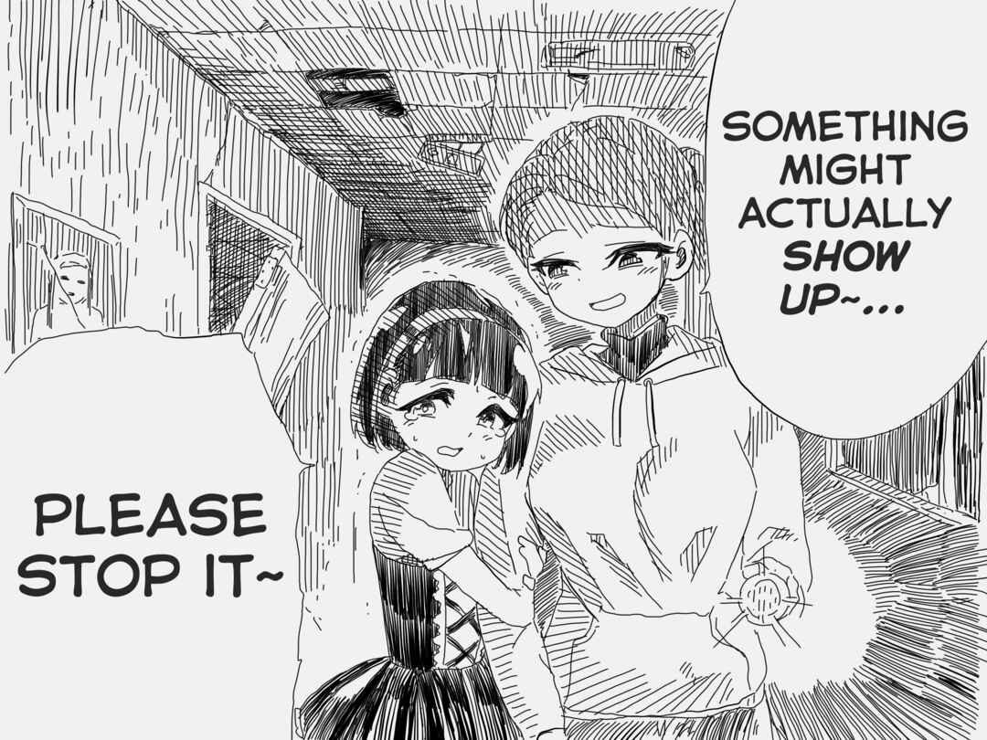 Page 1 Chapter 95 Holiday Yasumis Twitter Shorts