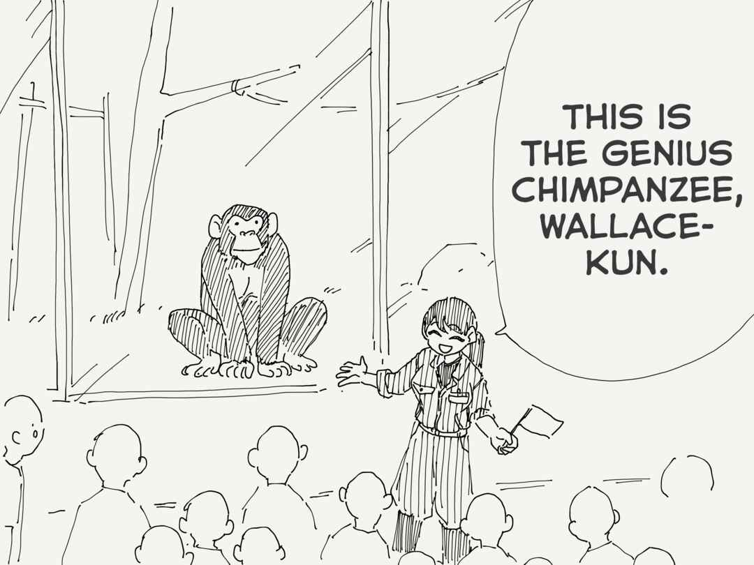 Page 1 Chapter 91 Holiday Yasumis Twitter Shorts