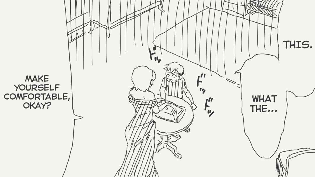 Page 4 Chapter 301 Holiday Yasumis Twitter Shorts