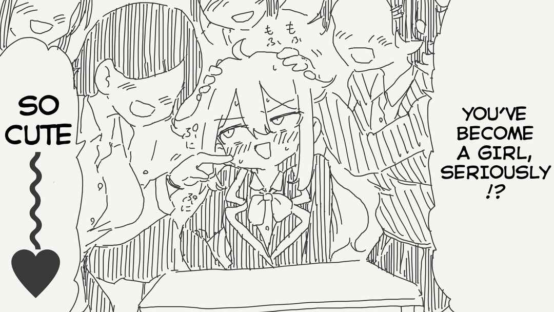 Page 3 Chapter 280 Holiday Yasumis Twitter Shorts
