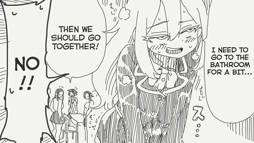 Page 4 Chapter 280 Holiday Yasumis Twitter Shorts