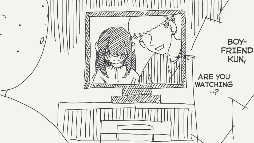 Page 1 Chapter 659 Holiday Yasumis Twitter Shorts