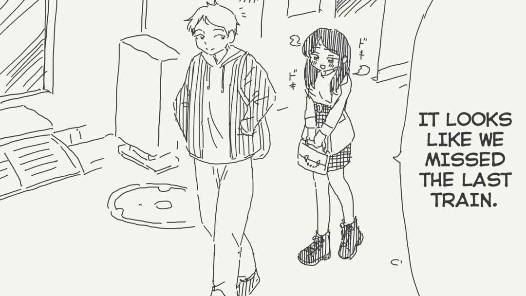Page 1 Chapter 360 Holiday Yasumis Twitter Shorts