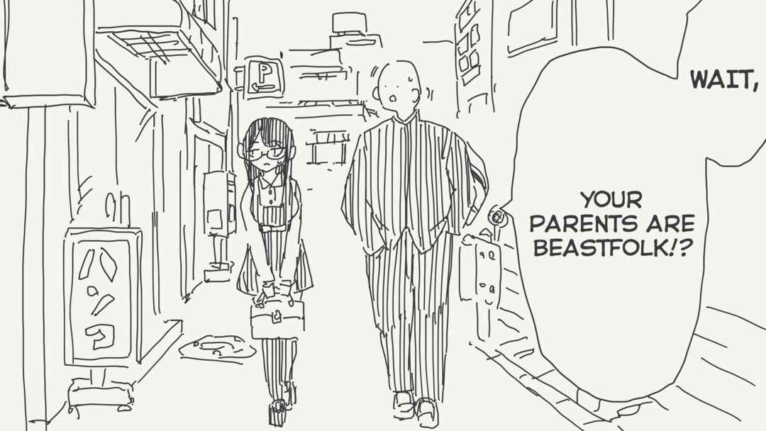 Page 1 Chapter 237 Holiday Yasumis Twitter Shorts
