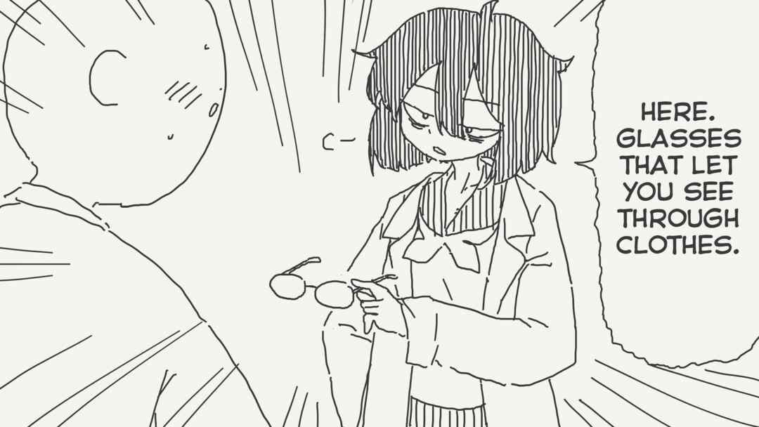 Page 1 Chapter 782 Holiday Yasumis Twitter Shorts