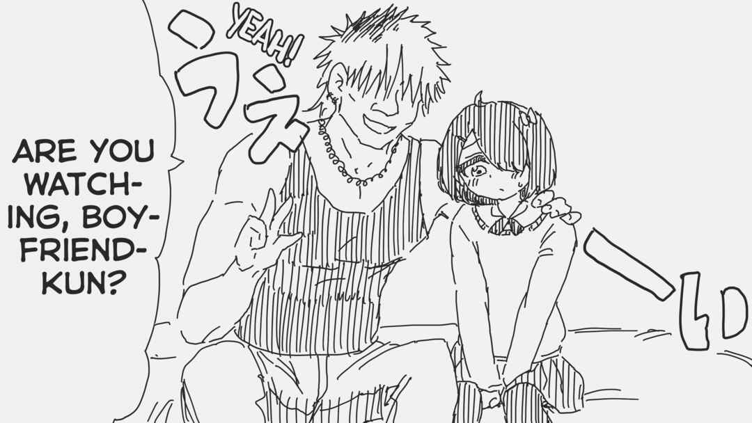 Page 1 Chapter 189 Holiday Yasumis Twitter Shorts