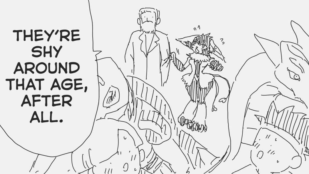 Page 3 Chapter 183 Holiday Yasumis Twitter Shorts