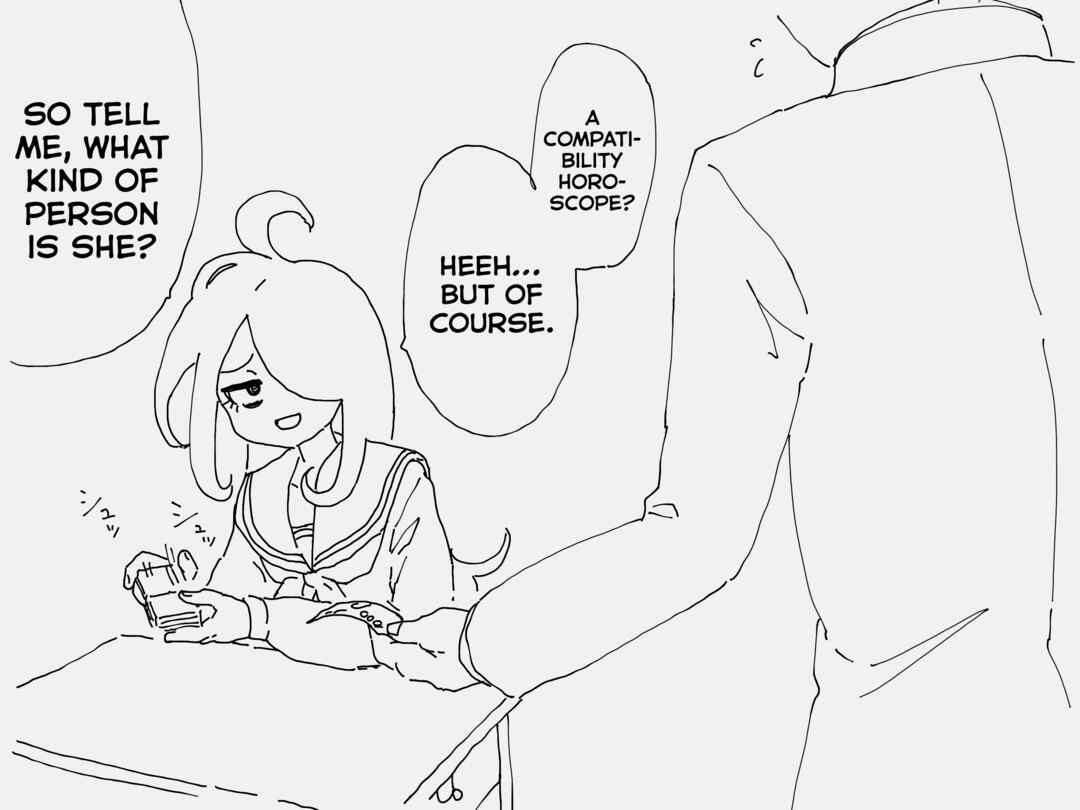 Page 1 Chapter 28 Holiday Yasumis Twitter Shorts
