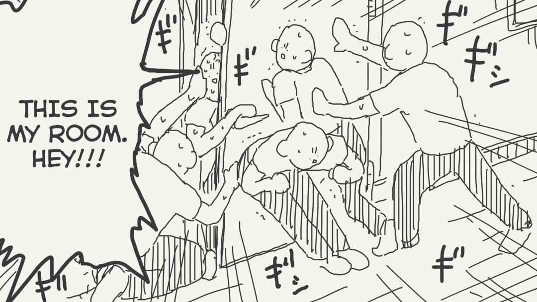Page 4 Chapter 732 Holiday Yasumis Twitter Shorts