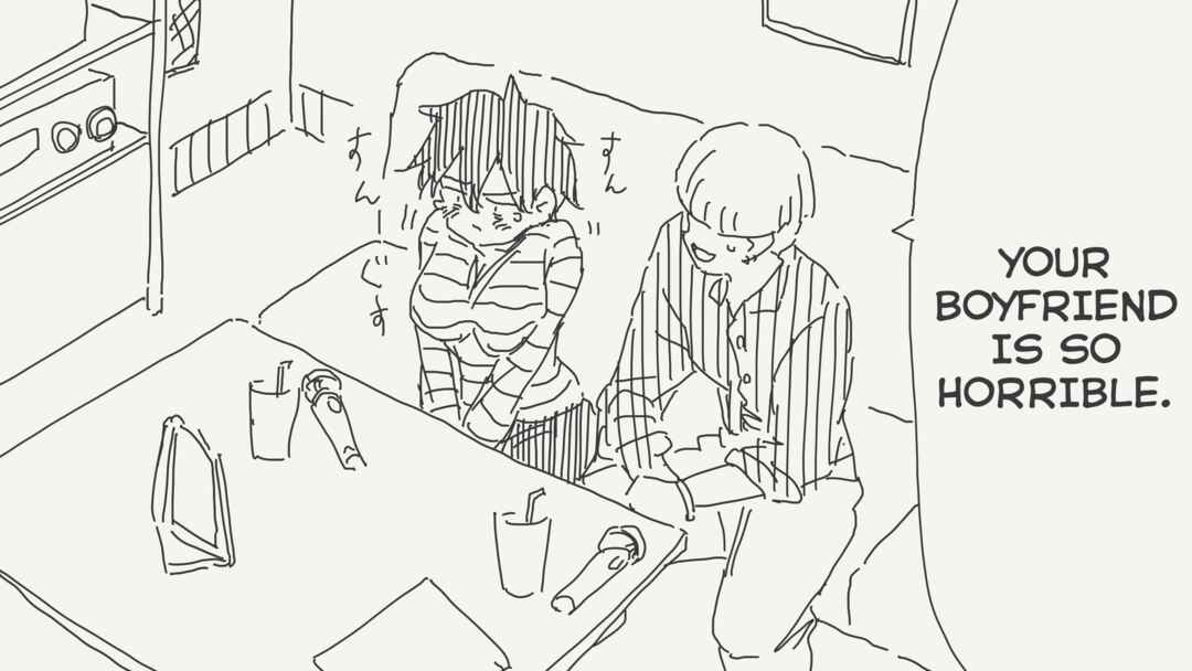 Page 1 Chapter 315 Holiday Yasumis Twitter Shorts