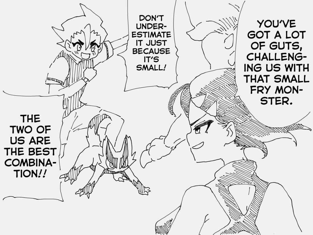 Page 1 Chapter 54 Holiday Yasumis Twitter Shorts